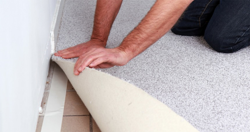 Ремонт пола