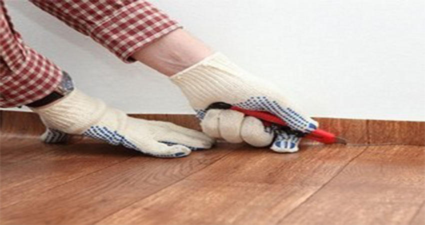 Ремонт пола