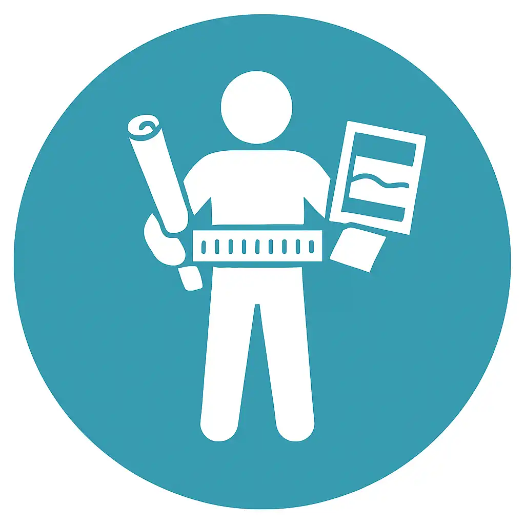 Вызов замерщика